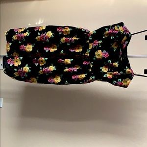 Ruby Rox sweetheart cut dress